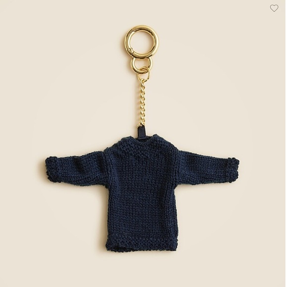 Jcrew Rollneck™ bag charm - Picture 1 of 2